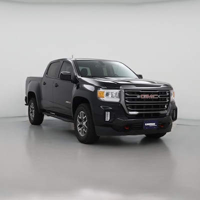 2022 GMC Canyon AT4 with Cloth