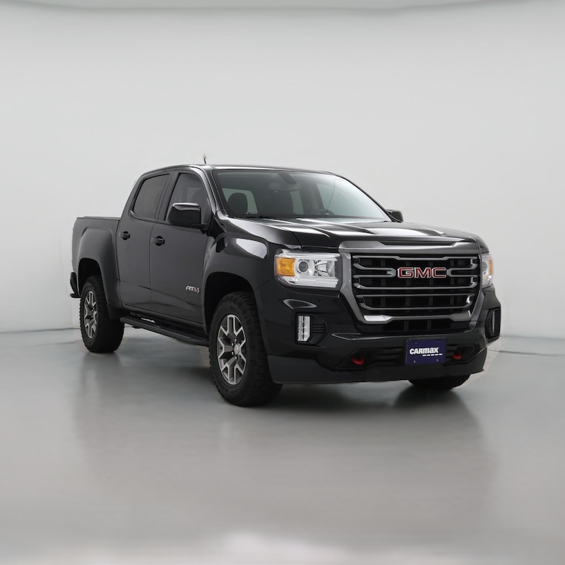 2022 GMC Canyon AT4 with Cloth