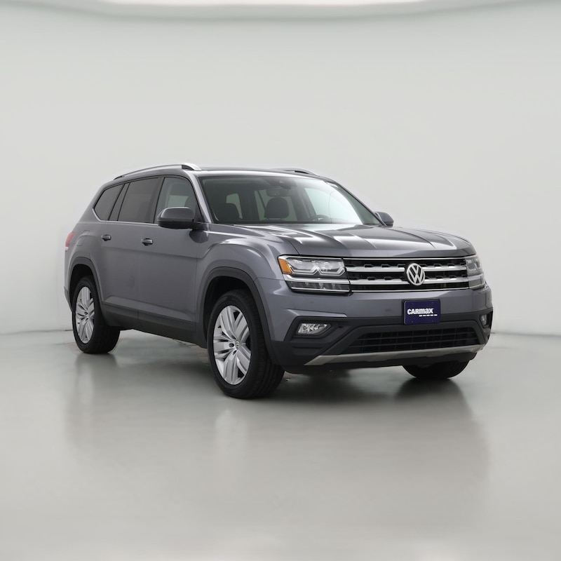 2019 Volkswagen Atlas SE w/Tech