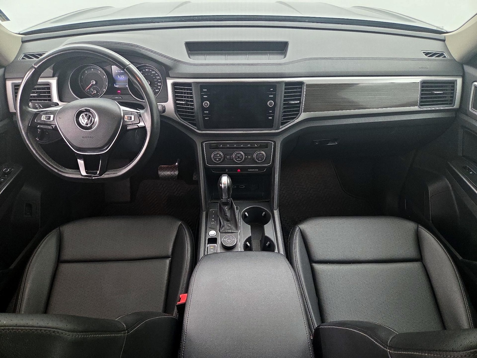 Apple CarPlay® & Android Auto™