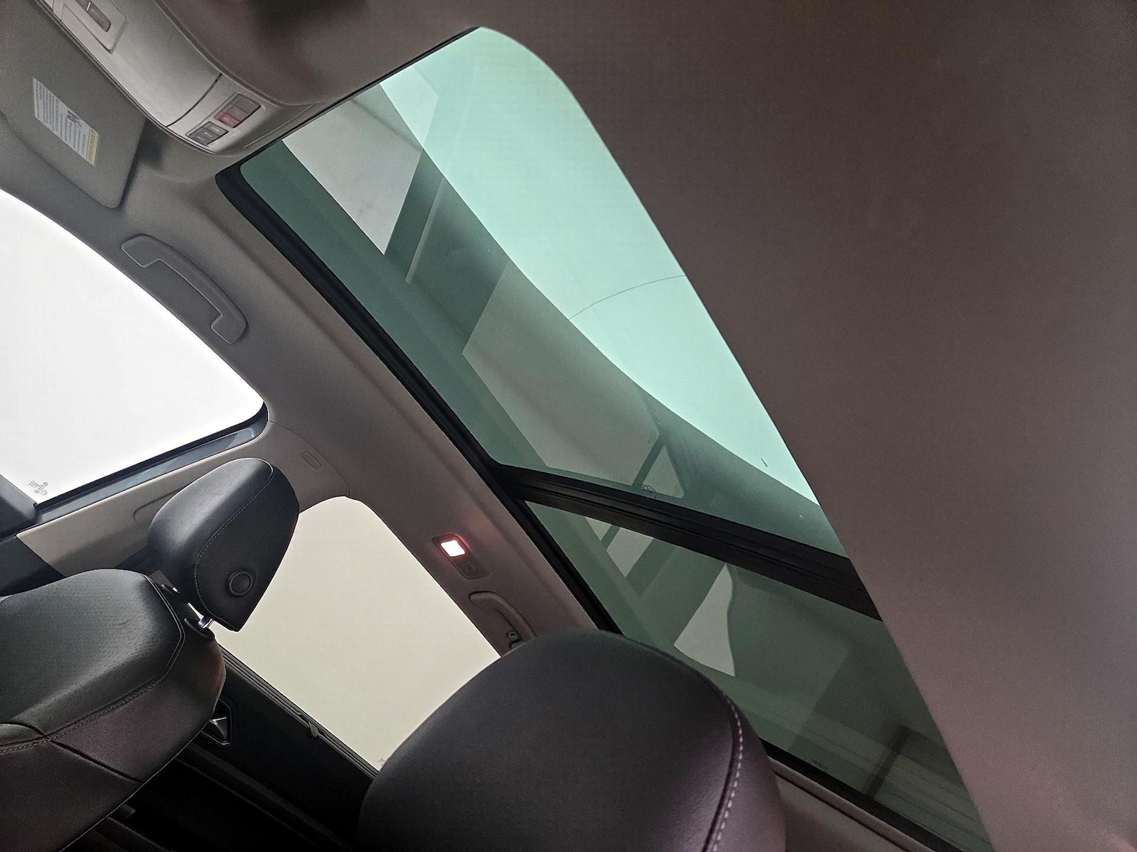 Panoramic Sunroof