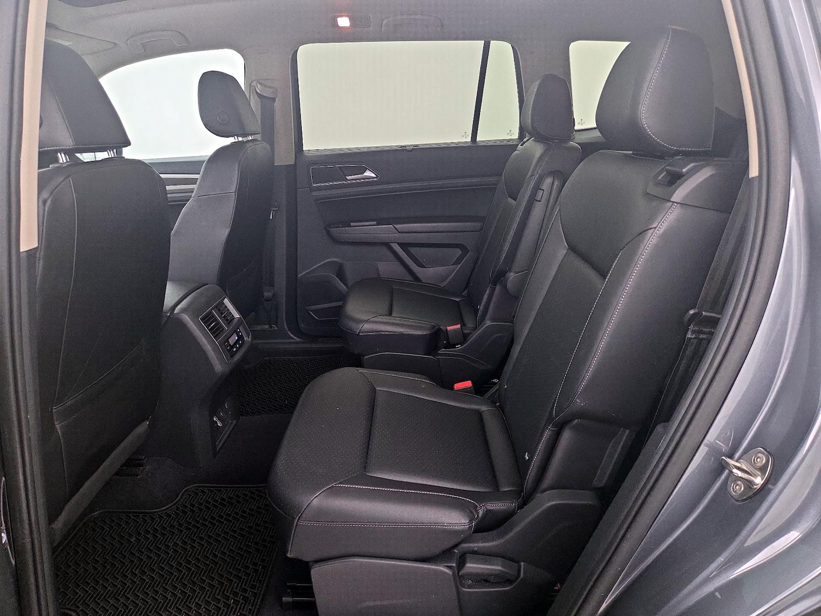 Rear Air Conditioning
