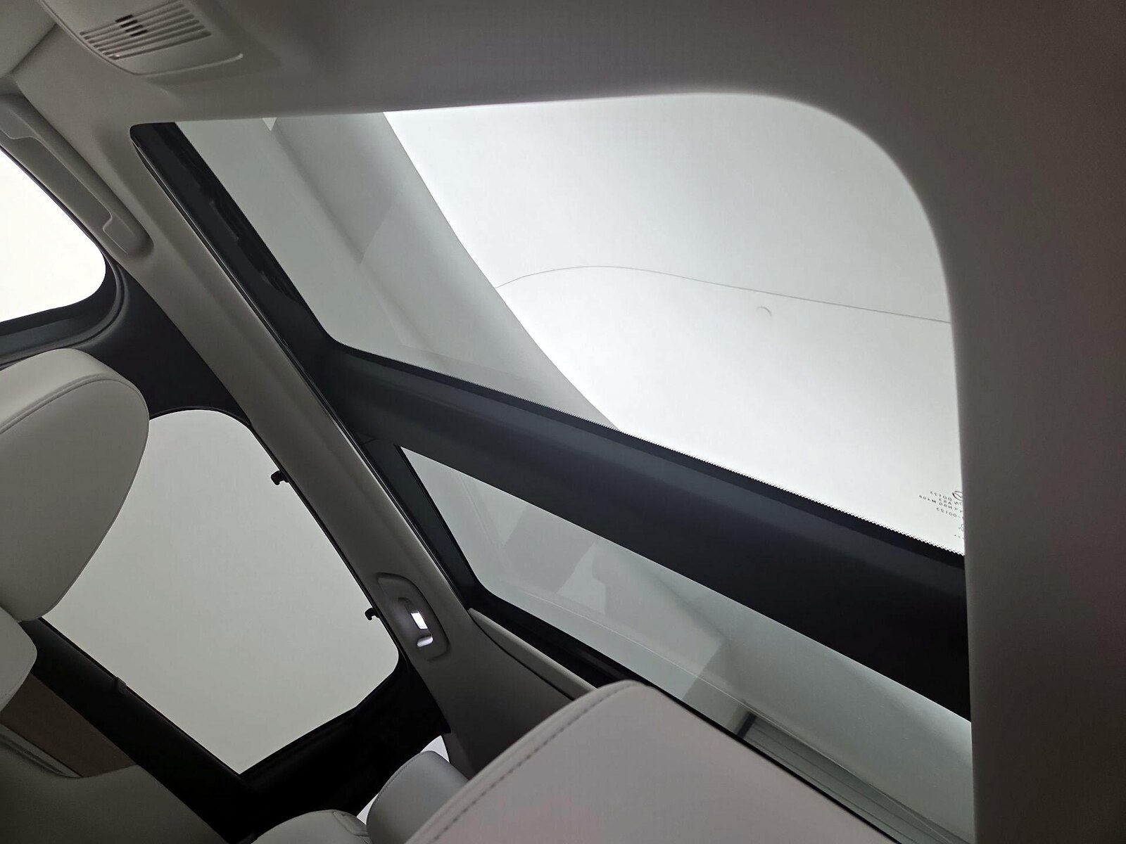 Panoramic Sunroof