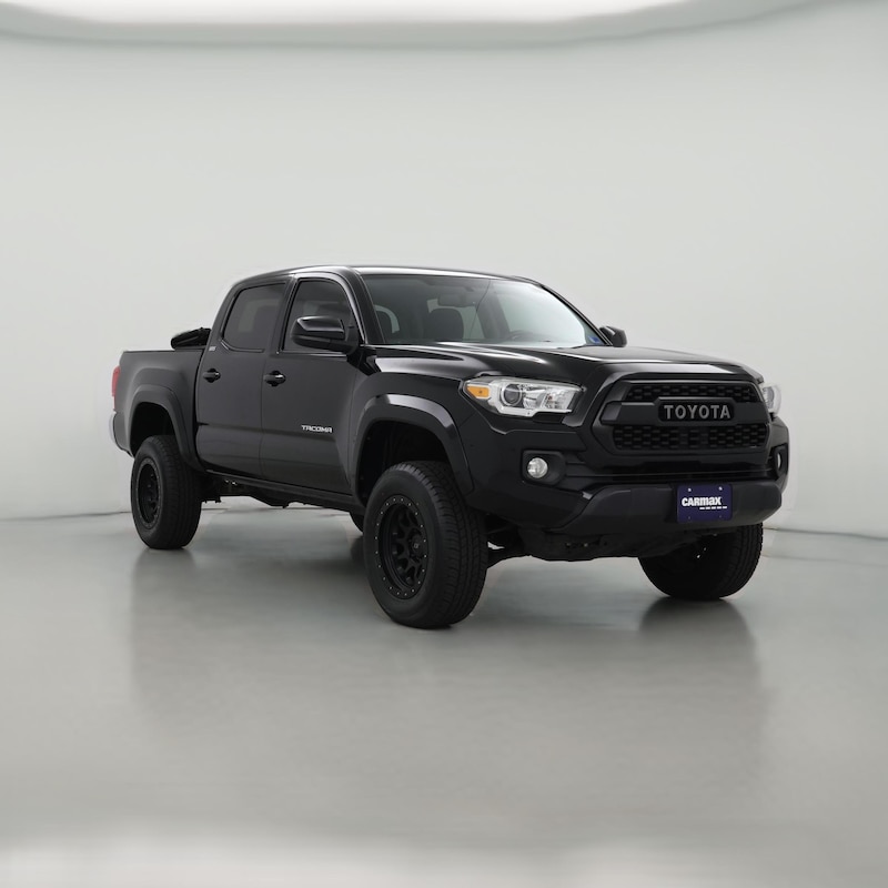 2016 Toyota Tacoma SR5
