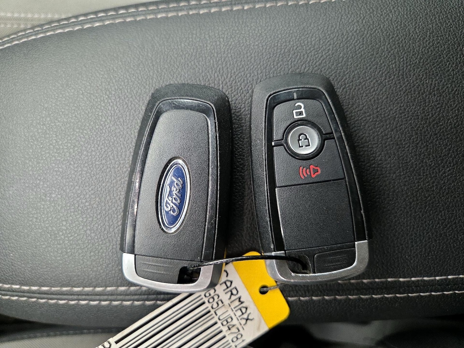 2020 Ford Escape SE - Photo 23