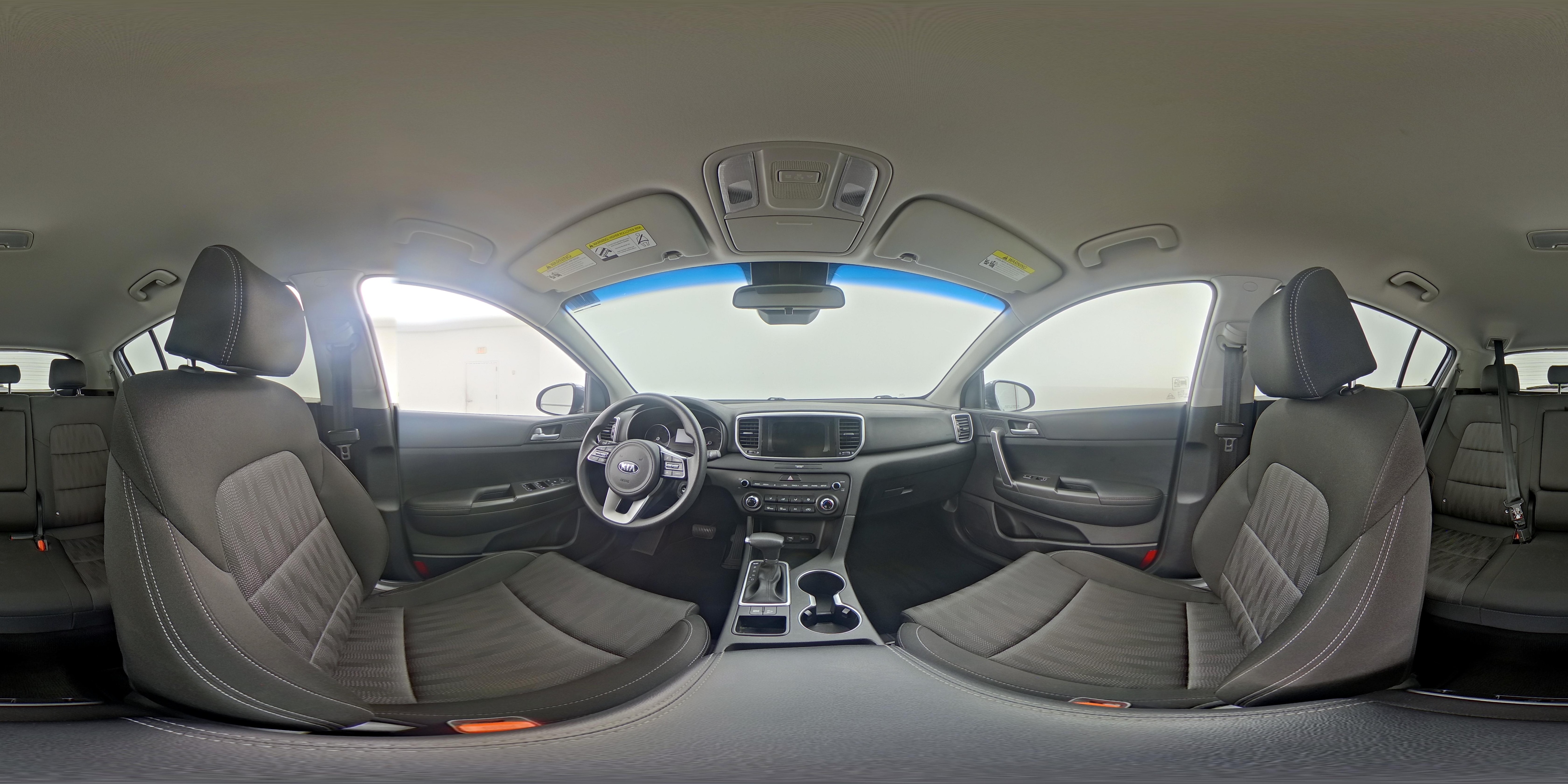 2020 Kia Sportage LX - Photo 24
