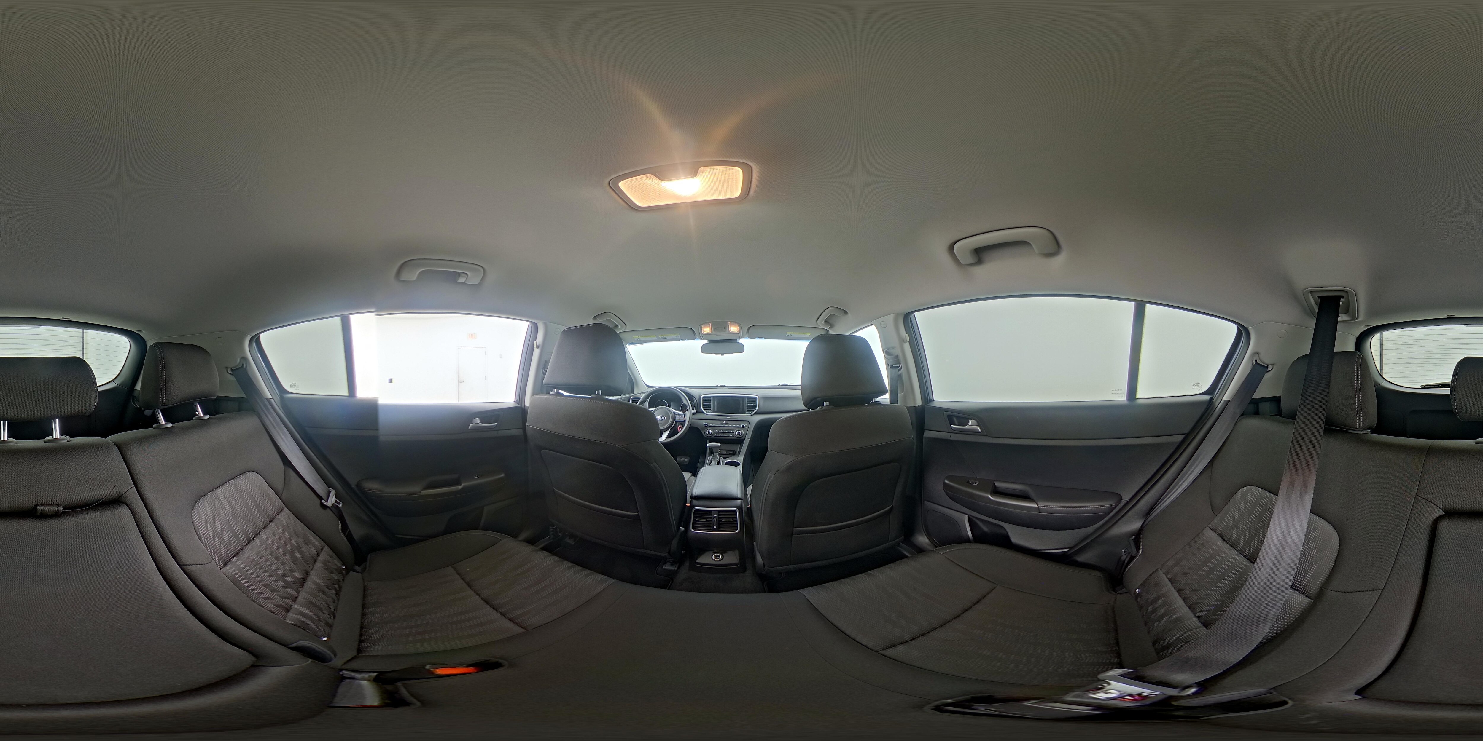 2020 Kia Sportage LX - Photo 25
