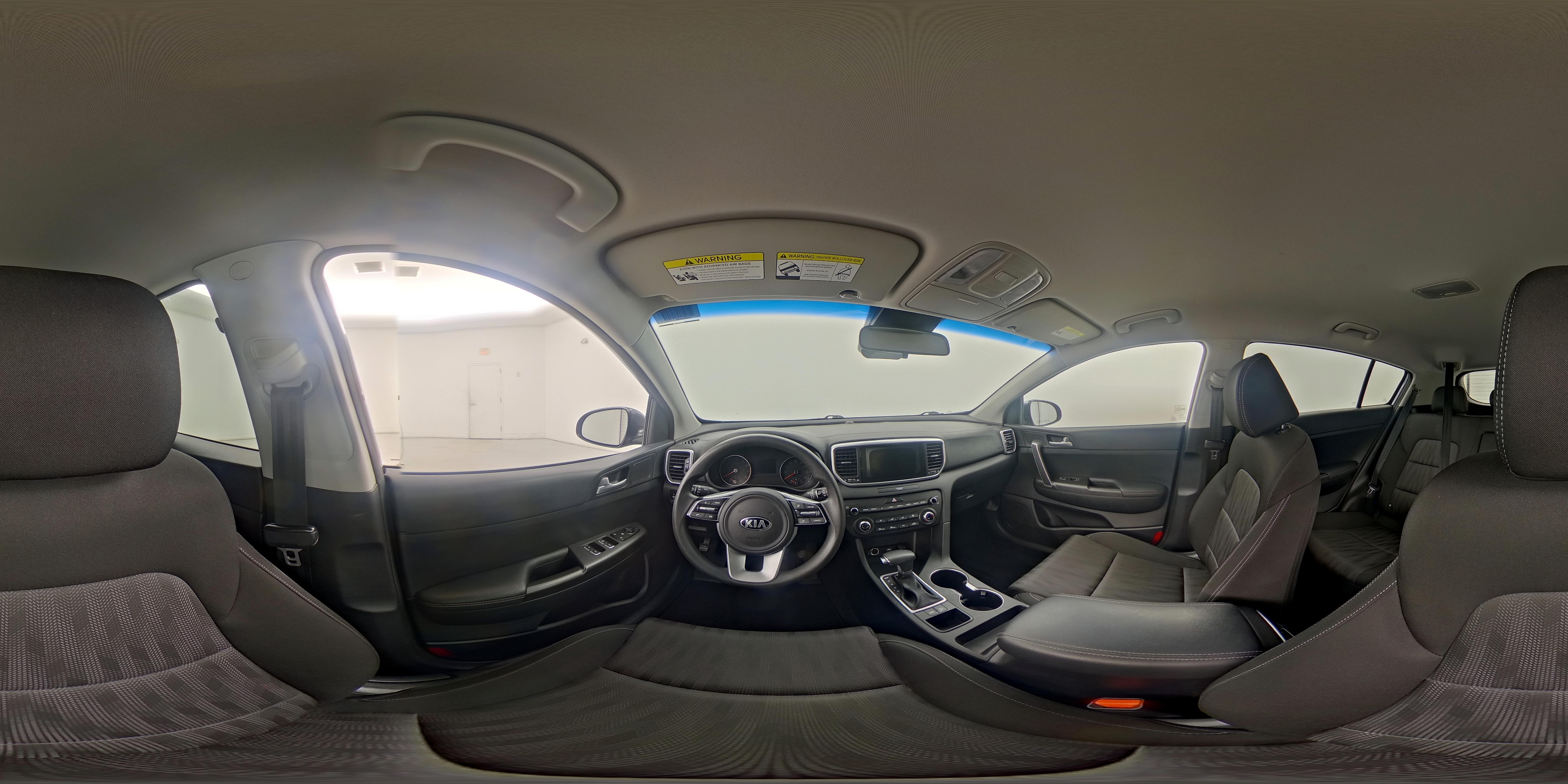 2020 Kia Sportage LX - Photo 26
