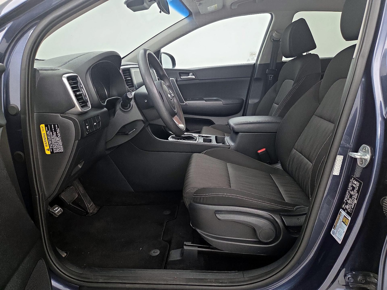 2020 Kia Sportage LX - Photo 12