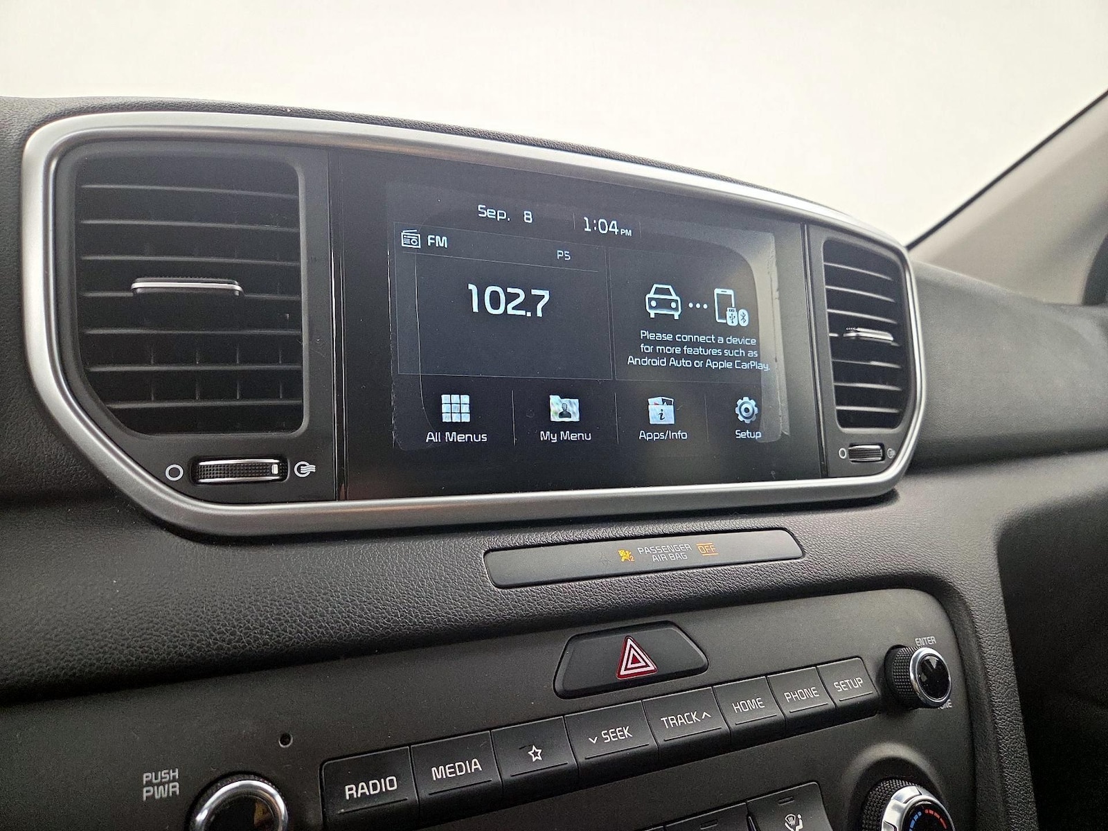 2020 Kia Sportage LX - Photo 16