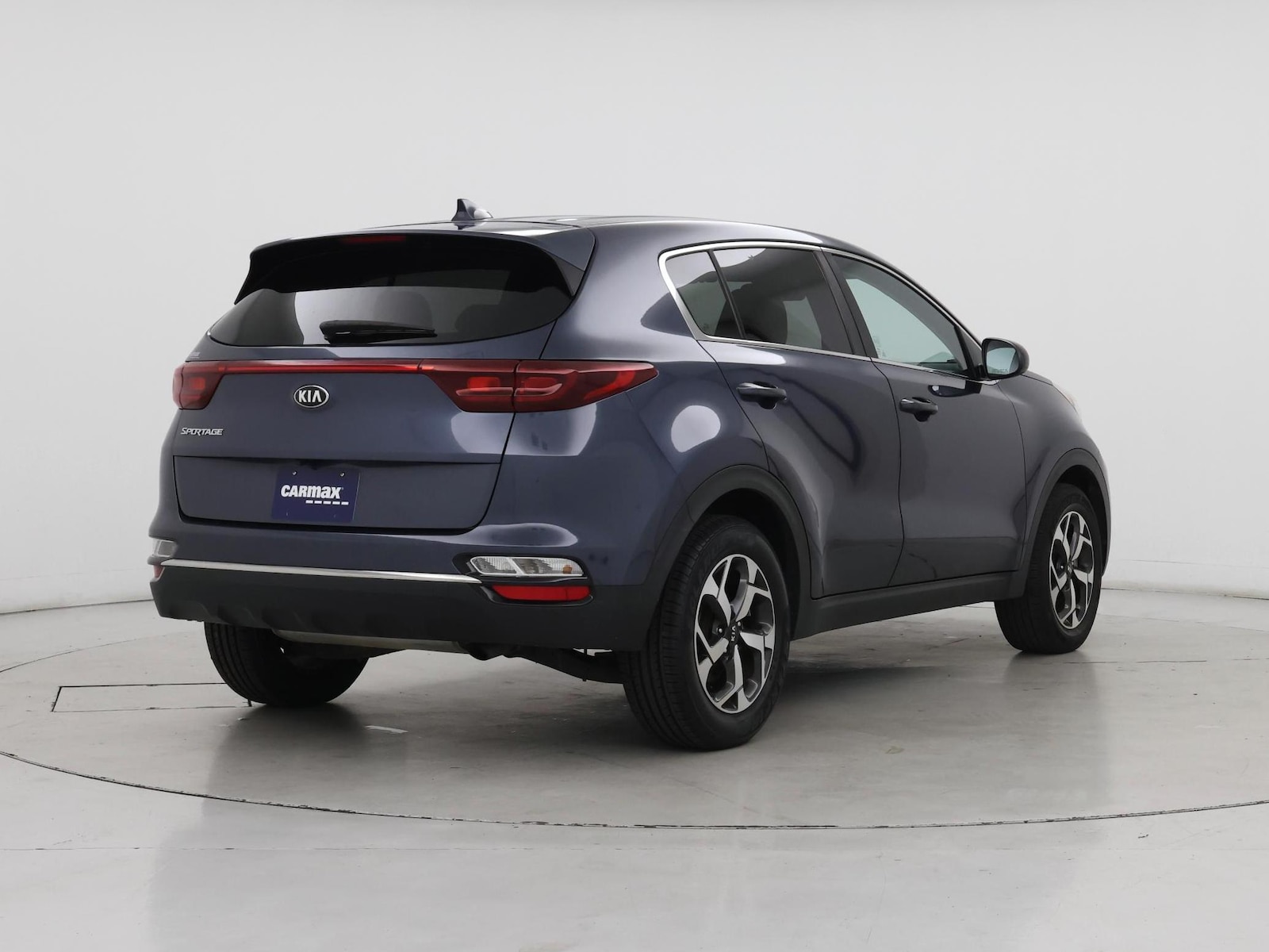 2020 Kia Sportage LX - Photo 9