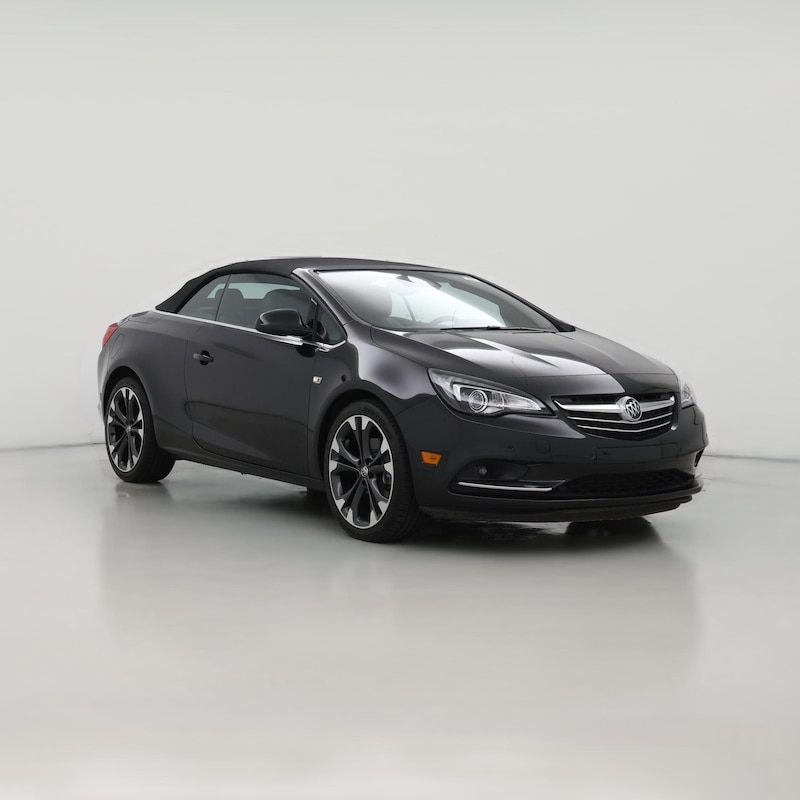 2016 Buick Cascada Premium