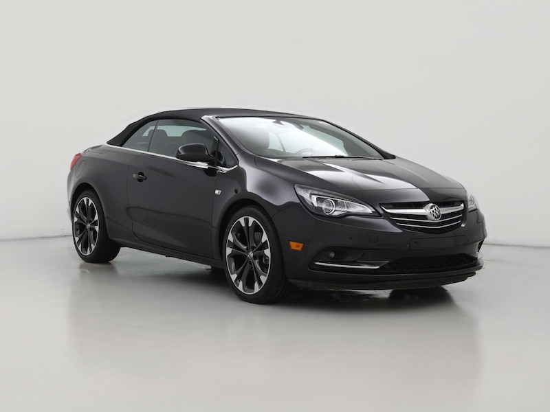 2016 Buick Cascada Premium