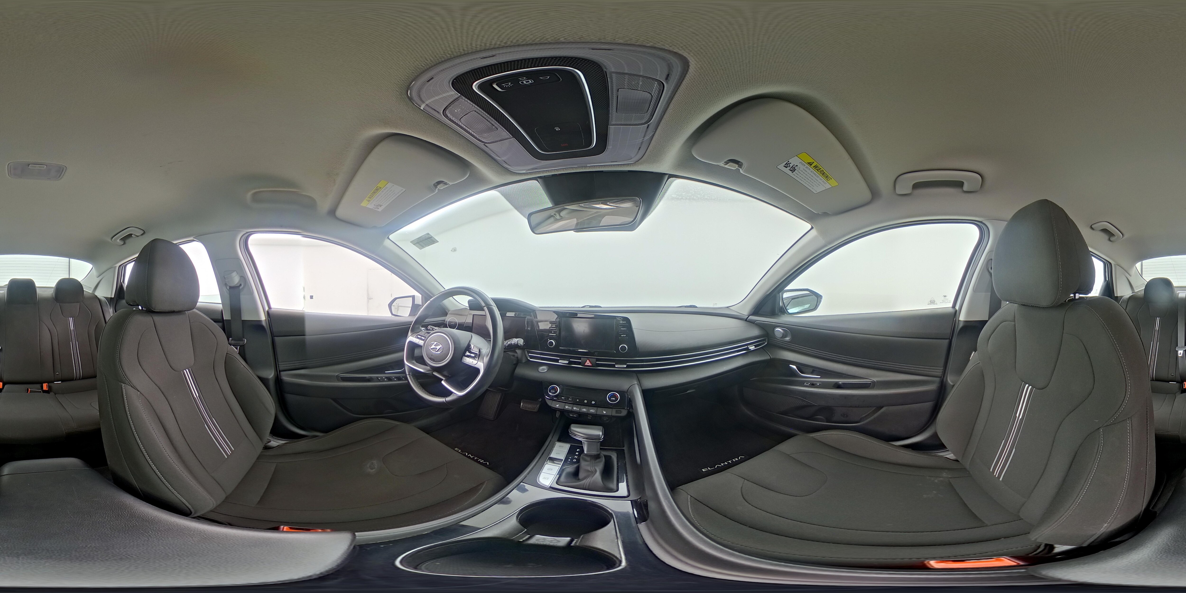 2021 Hyundai Elantra SEL - Photo 24