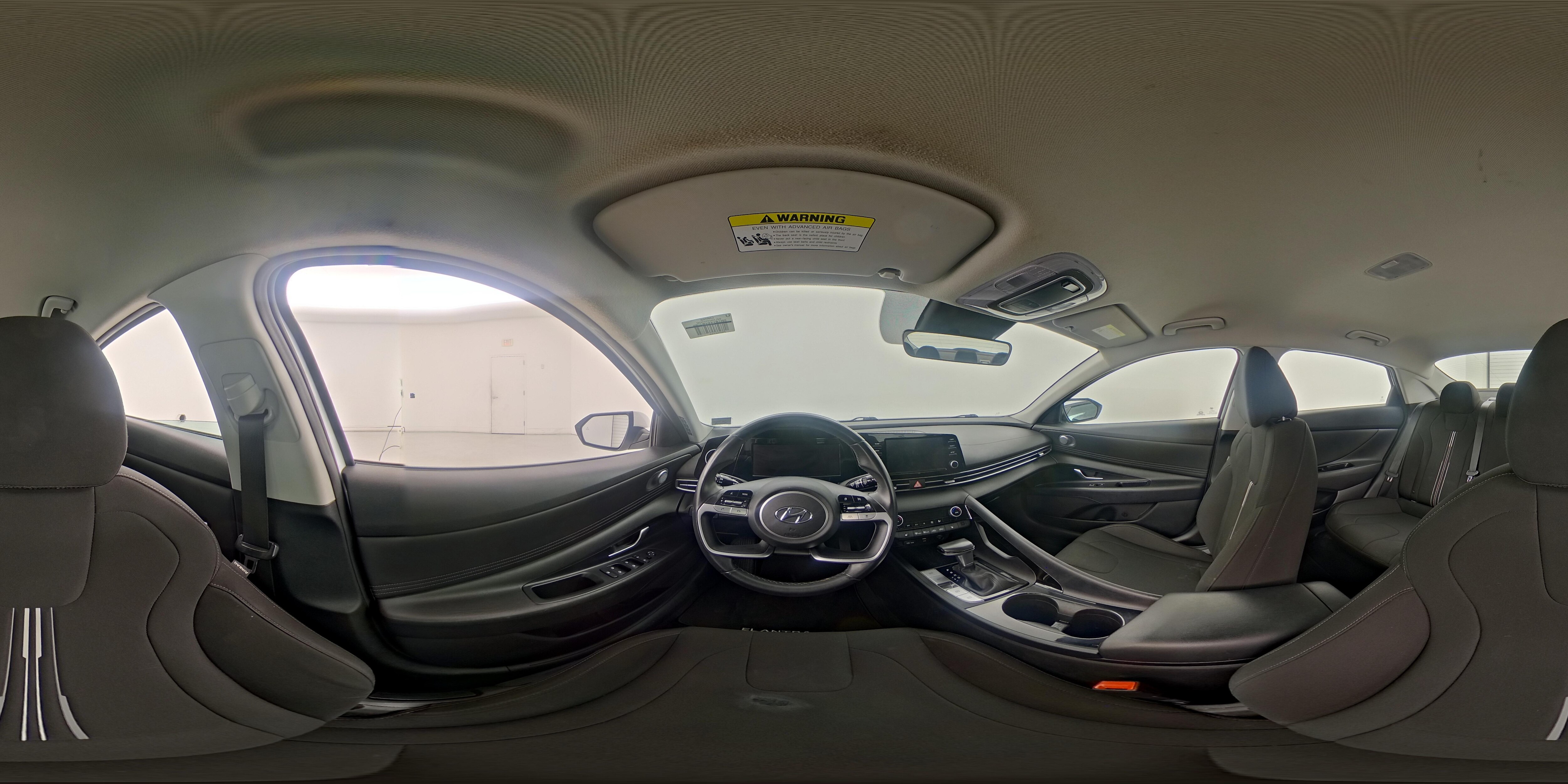2021 Hyundai Elantra SEL - Photo 26