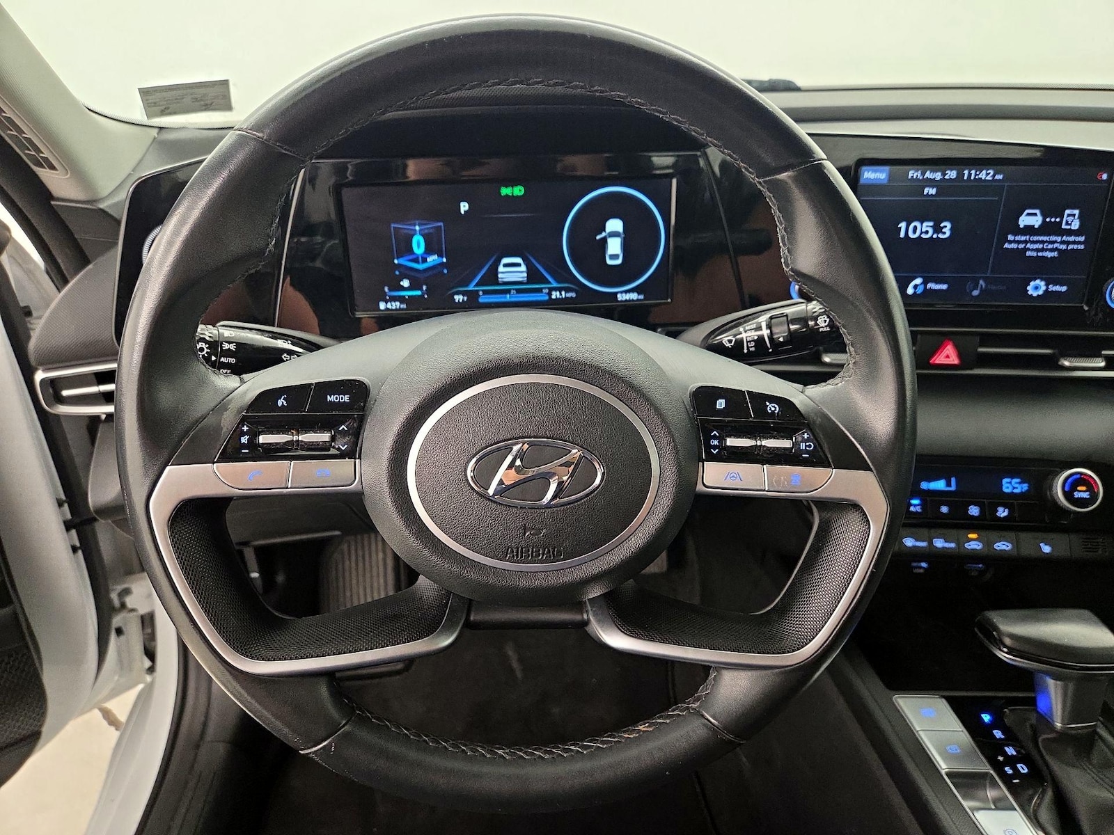 2021 Hyundai Elantra SEL - Photo 11