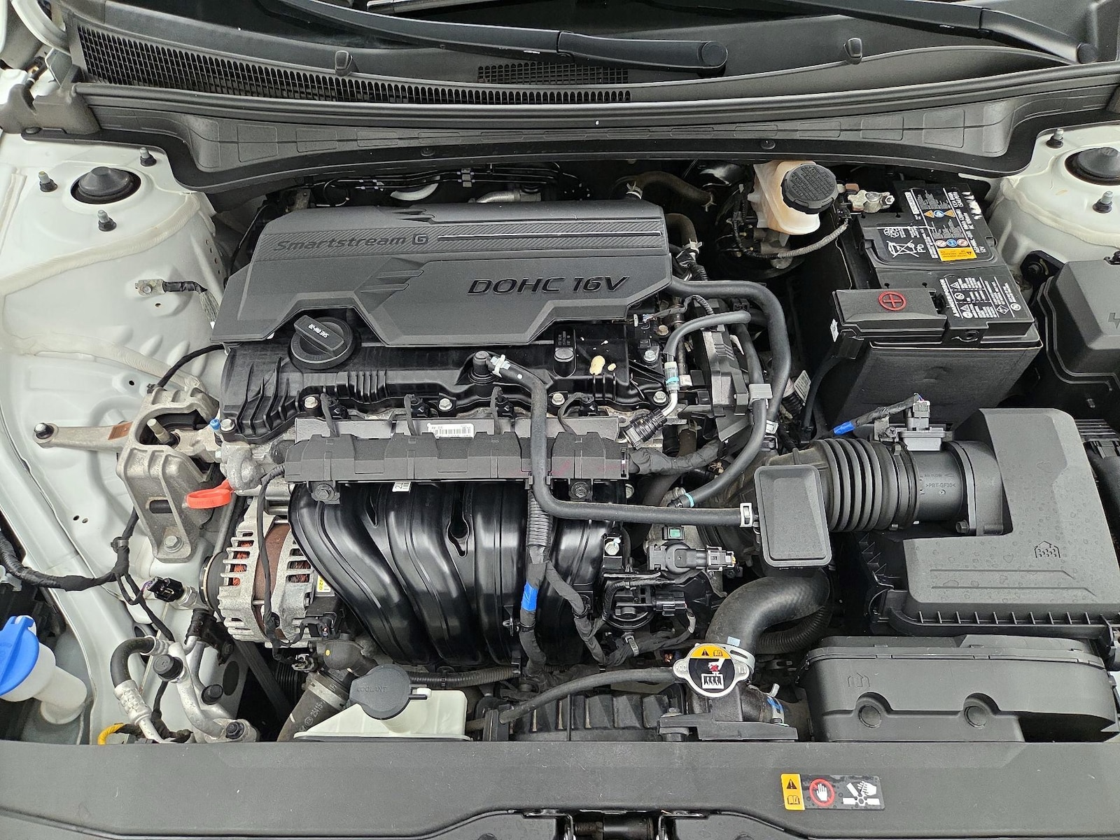 2021 Hyundai Elantra SEL - Photo 22