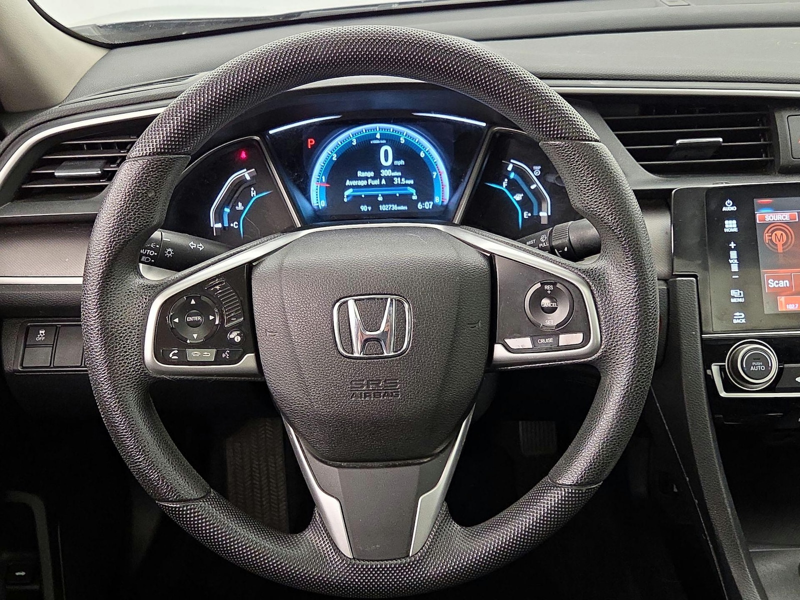 Lane Departure Warning