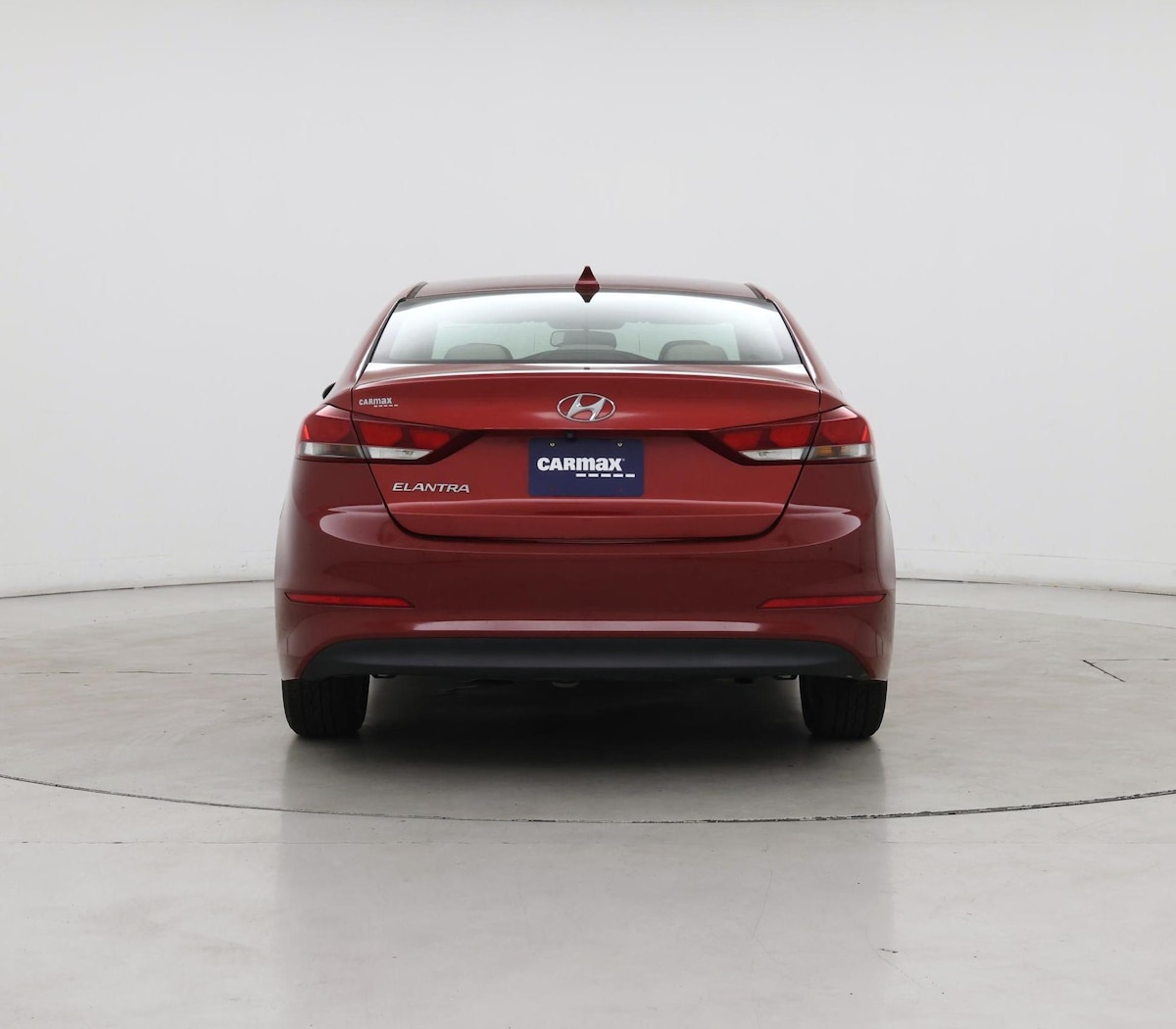 Rear
