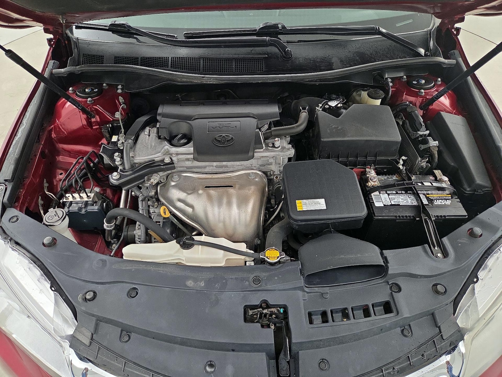 2015 Toyota Camry LE - Photo 22