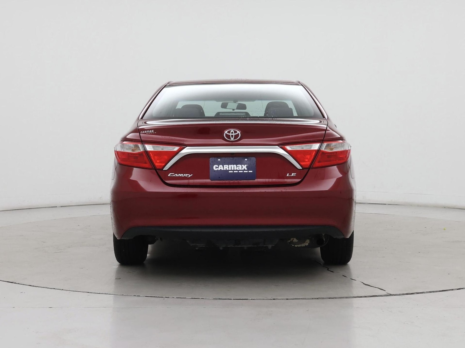 2015 Toyota Camry LE - Photo 7
