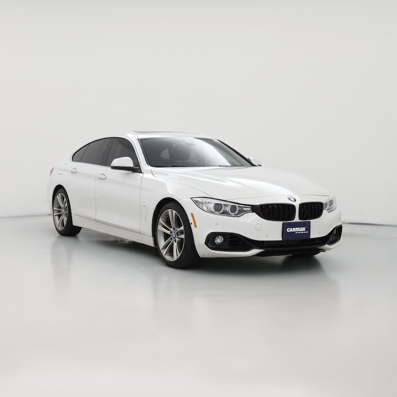 2016 BMW 428 I Gran Coupe