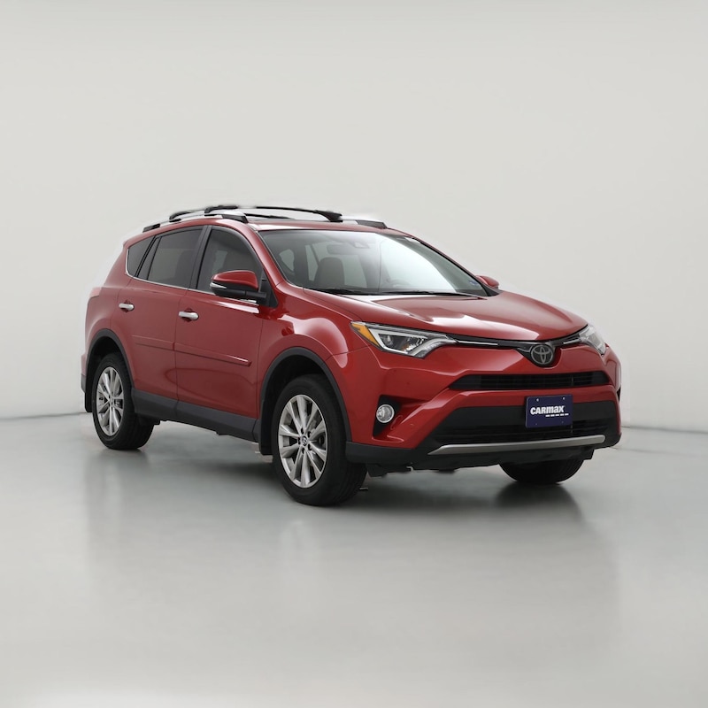 2016 Toyota RAV4 Limited