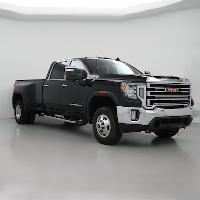 2022 GMC Sierra 3500 SLT