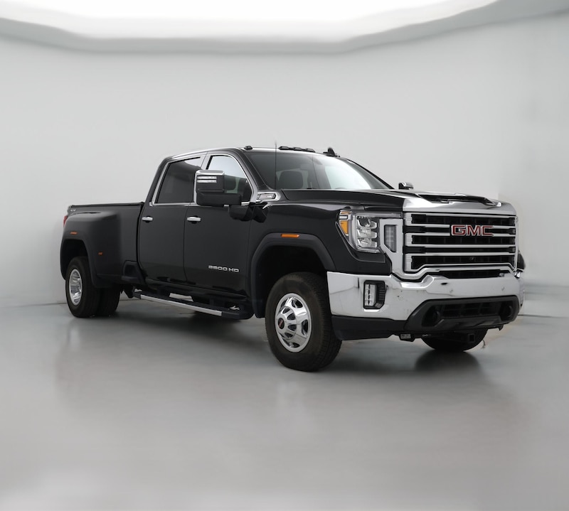 2022 GMC Sierra 3500 SLT