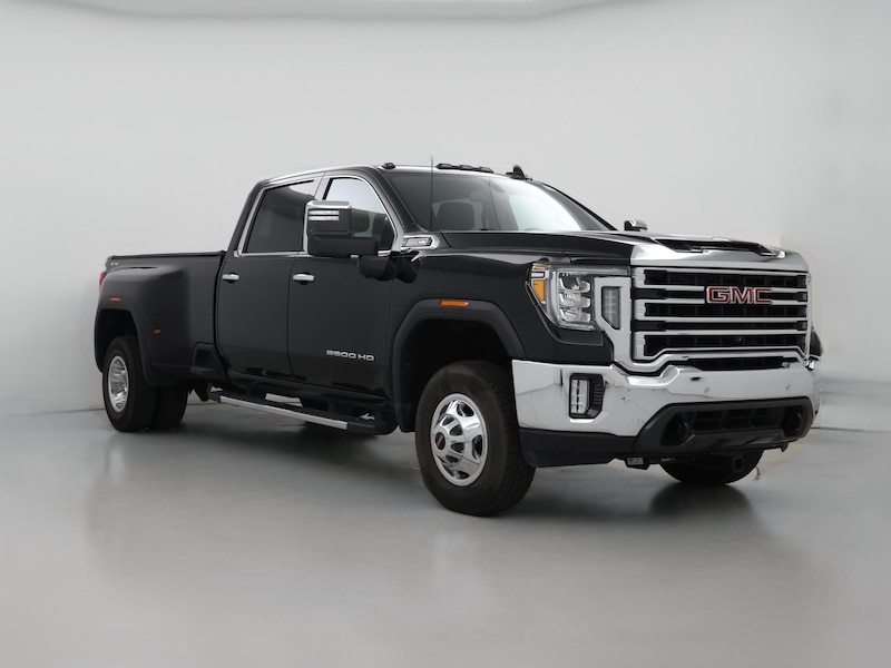 2022 GMC Sierra 3500 SLT