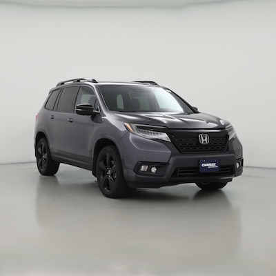 2019 Honda Passport Elite