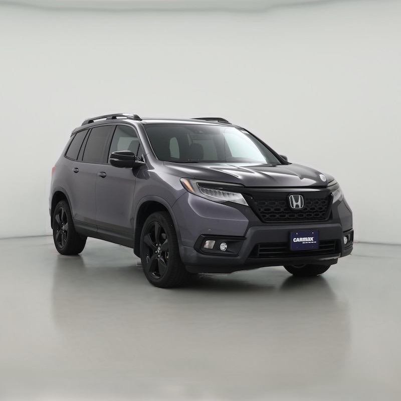 2019 Honda Passport Elite