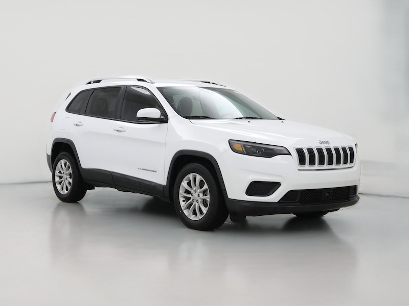 2021 Jeep Cherokee Latitude
