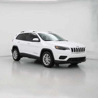 2021 Jeep Cherokee Latitude