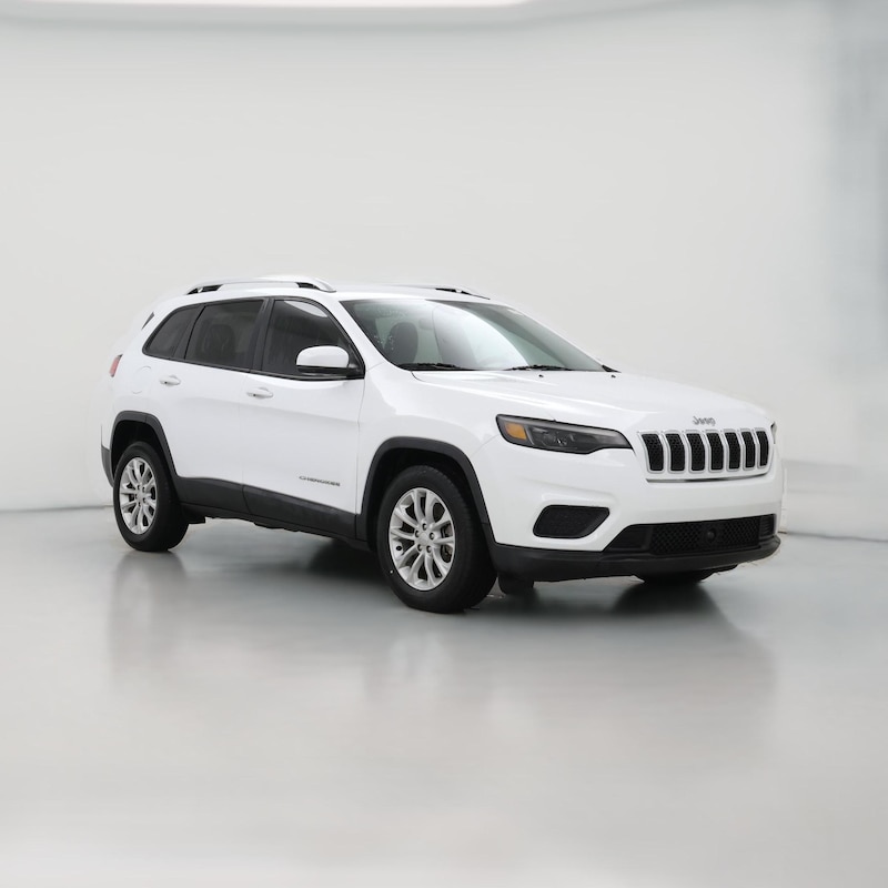 2021 Jeep Cherokee Latitude