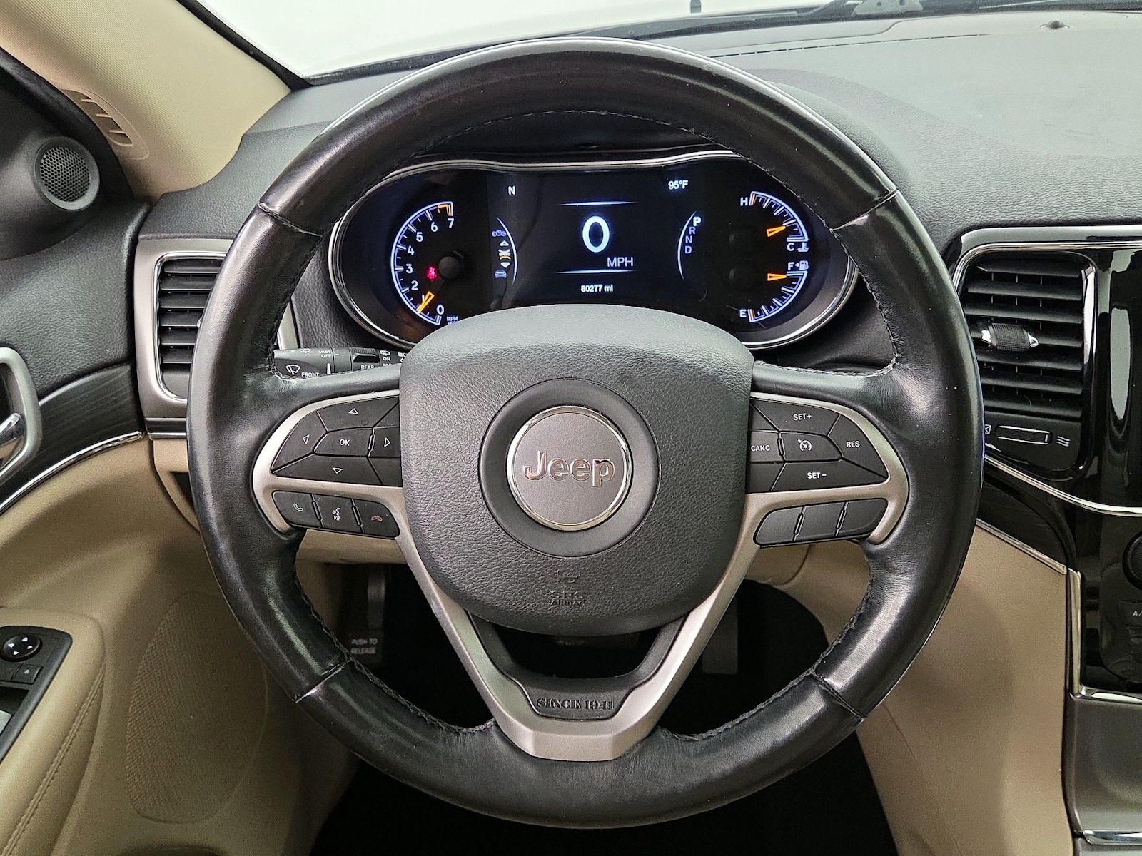 2020 Jeep Grand Cherokee Limited - Photo 11