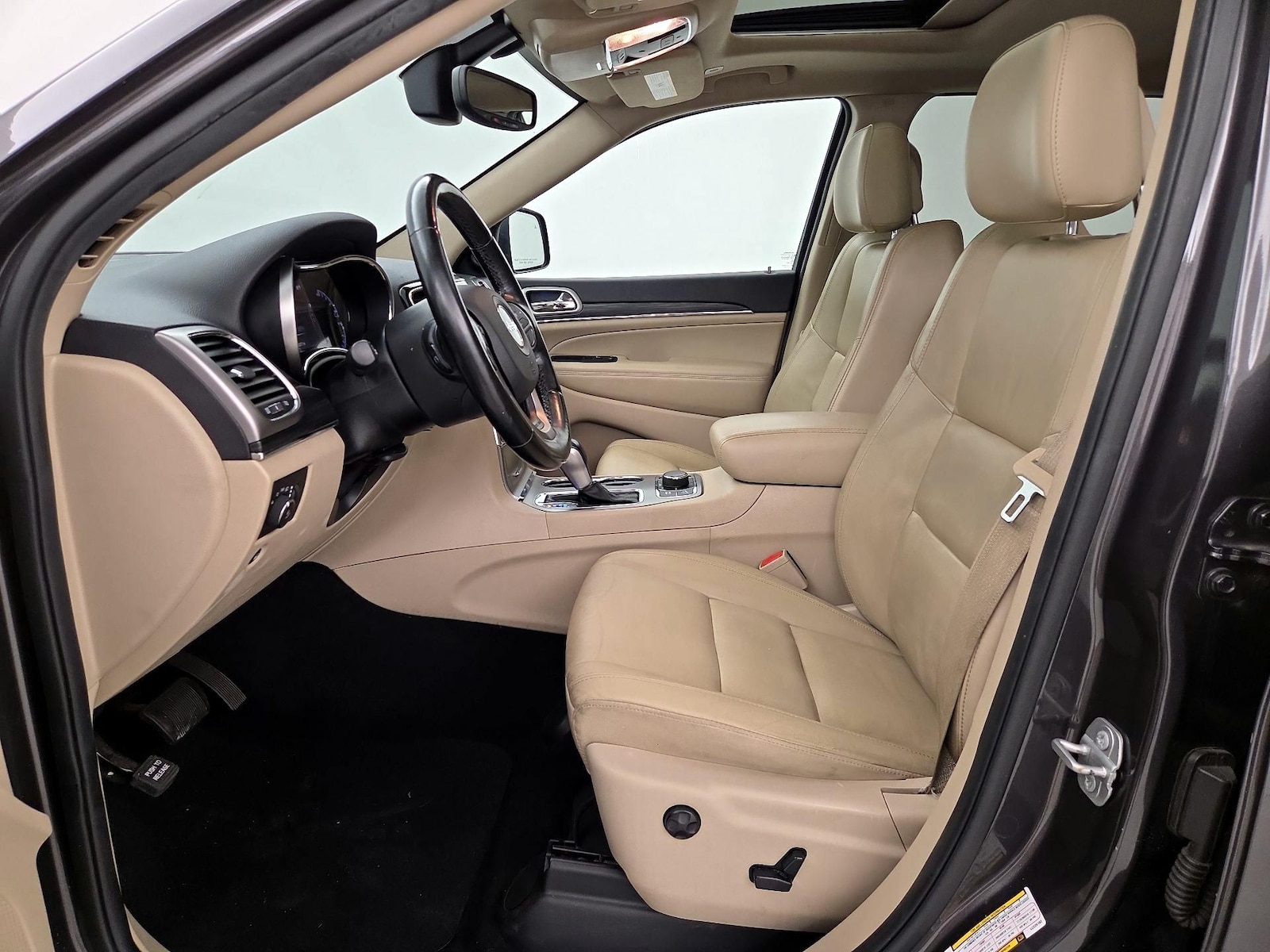 2020 Jeep Grand Cherokee Limited - Photo 12