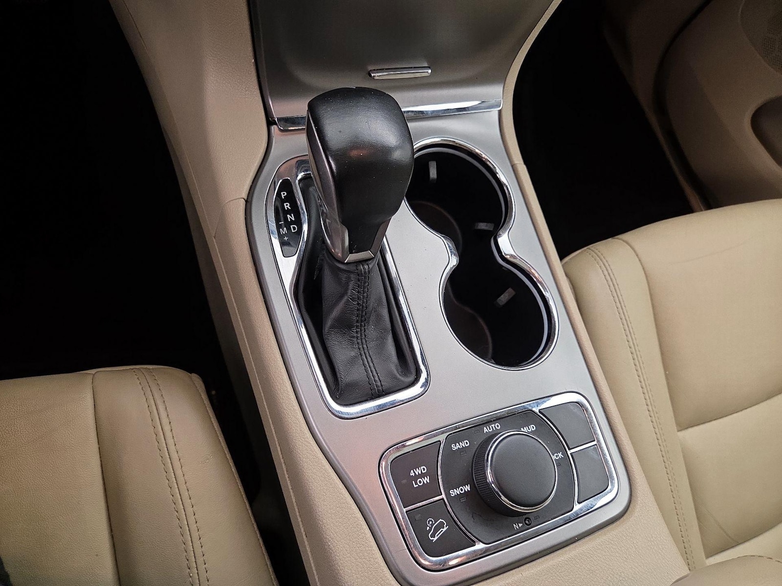 2020 Jeep Grand Cherokee Limited - Photo 19