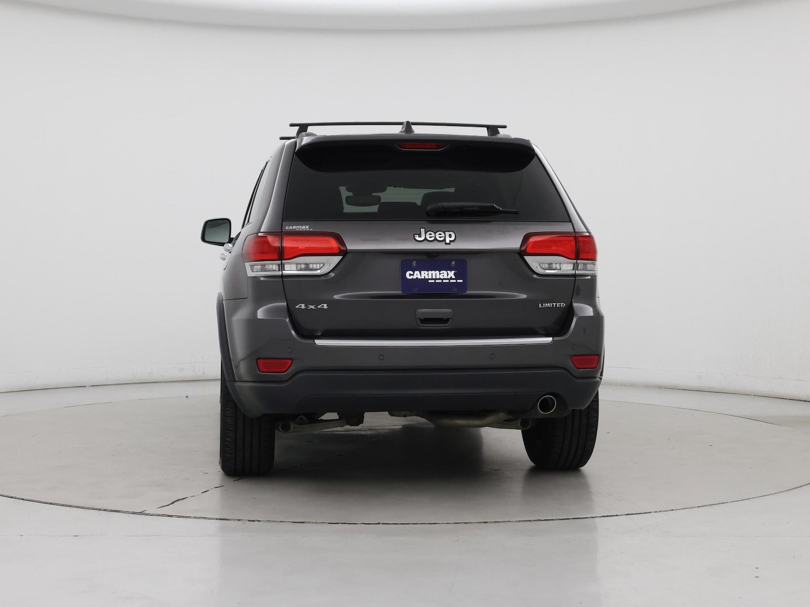2020 Jeep Grand Cherokee Limited - Photo 7