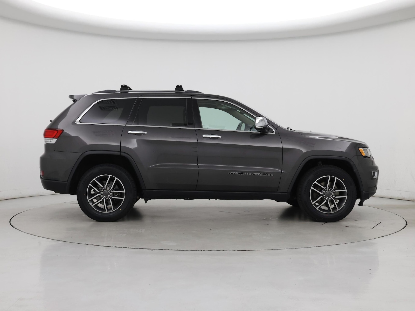 2020 Jeep Grand Cherokee Limited - Photo 8