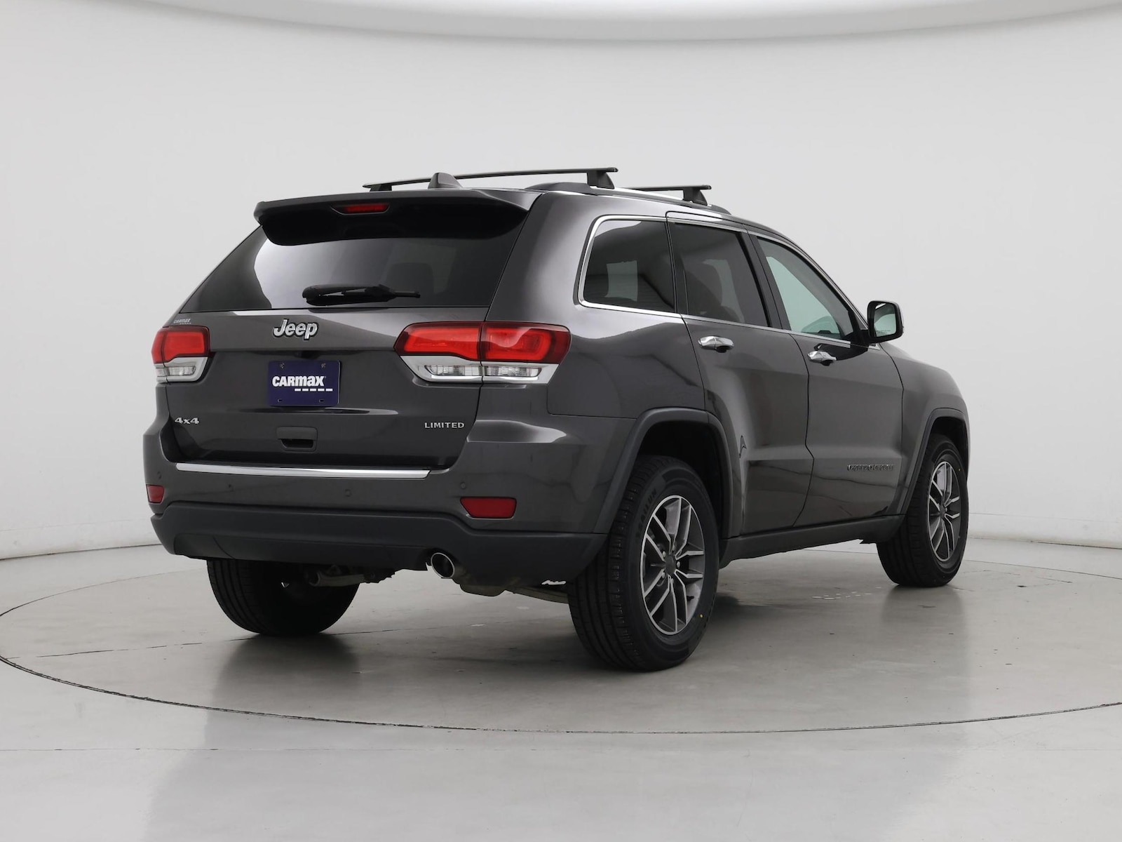 2020 Jeep Grand Cherokee Limited - Photo 9