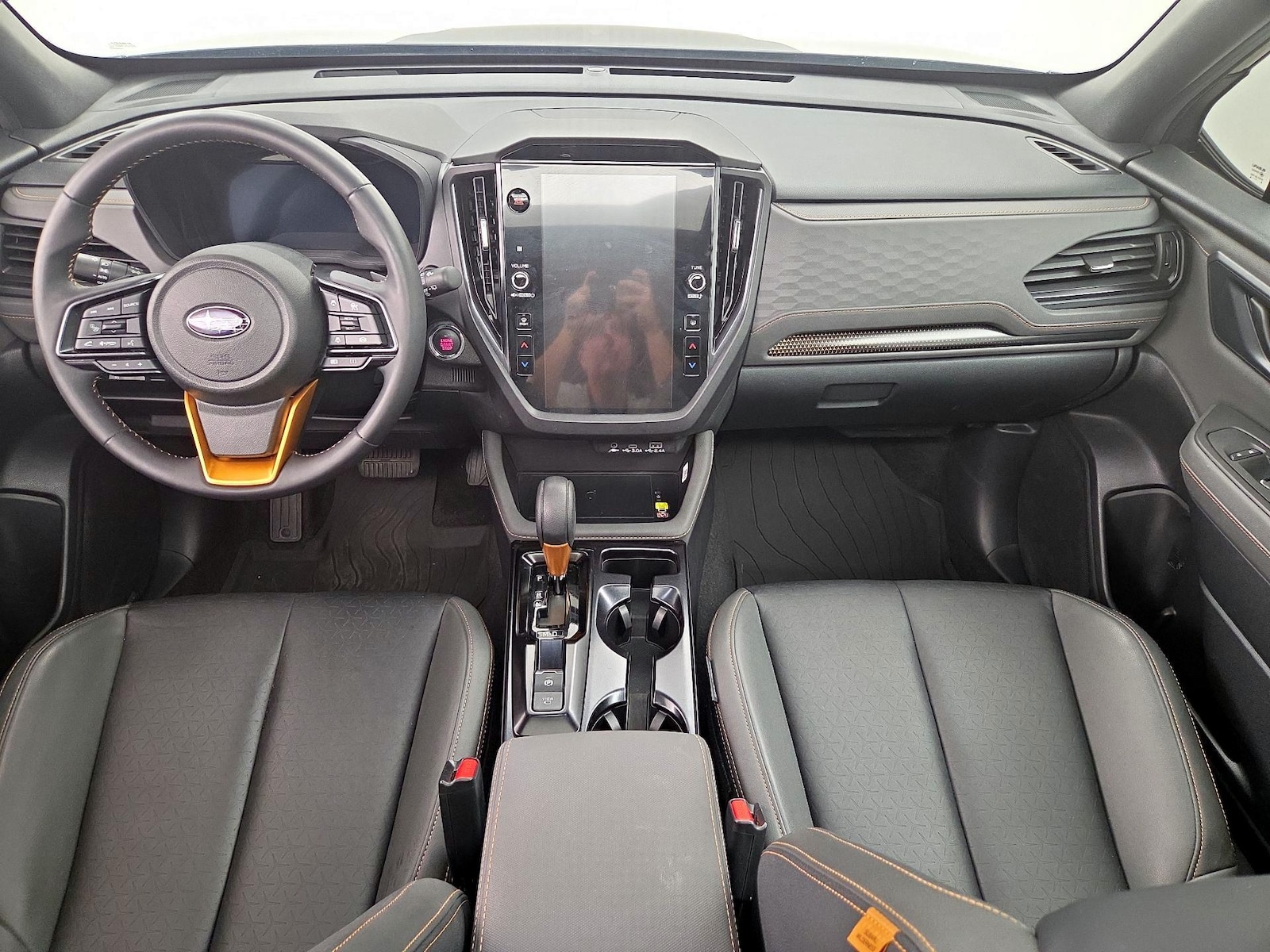 2026 Subaru Forester Wilderness - Photo 10