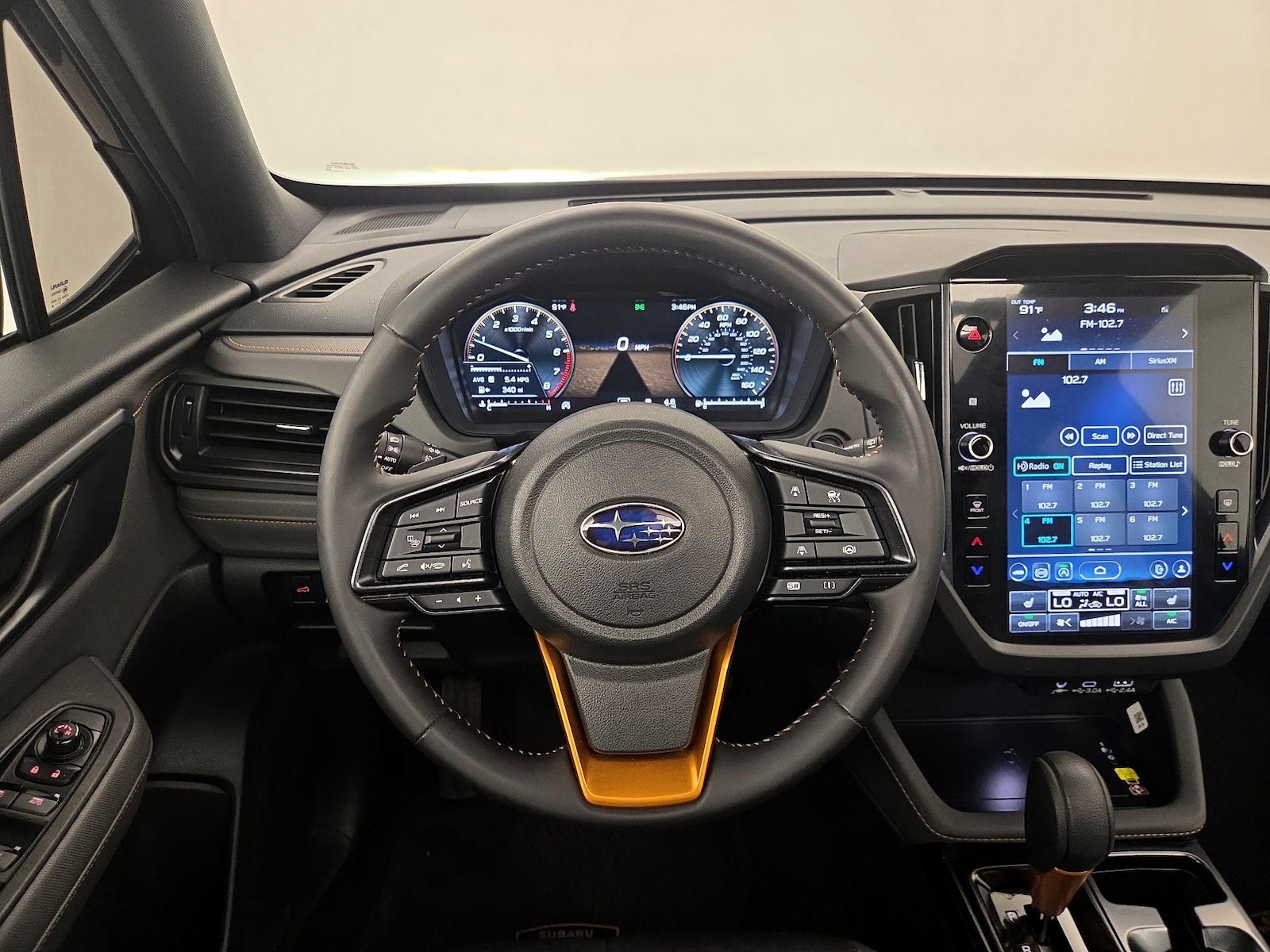 2026 Subaru Forester Wilderness - Photo 11