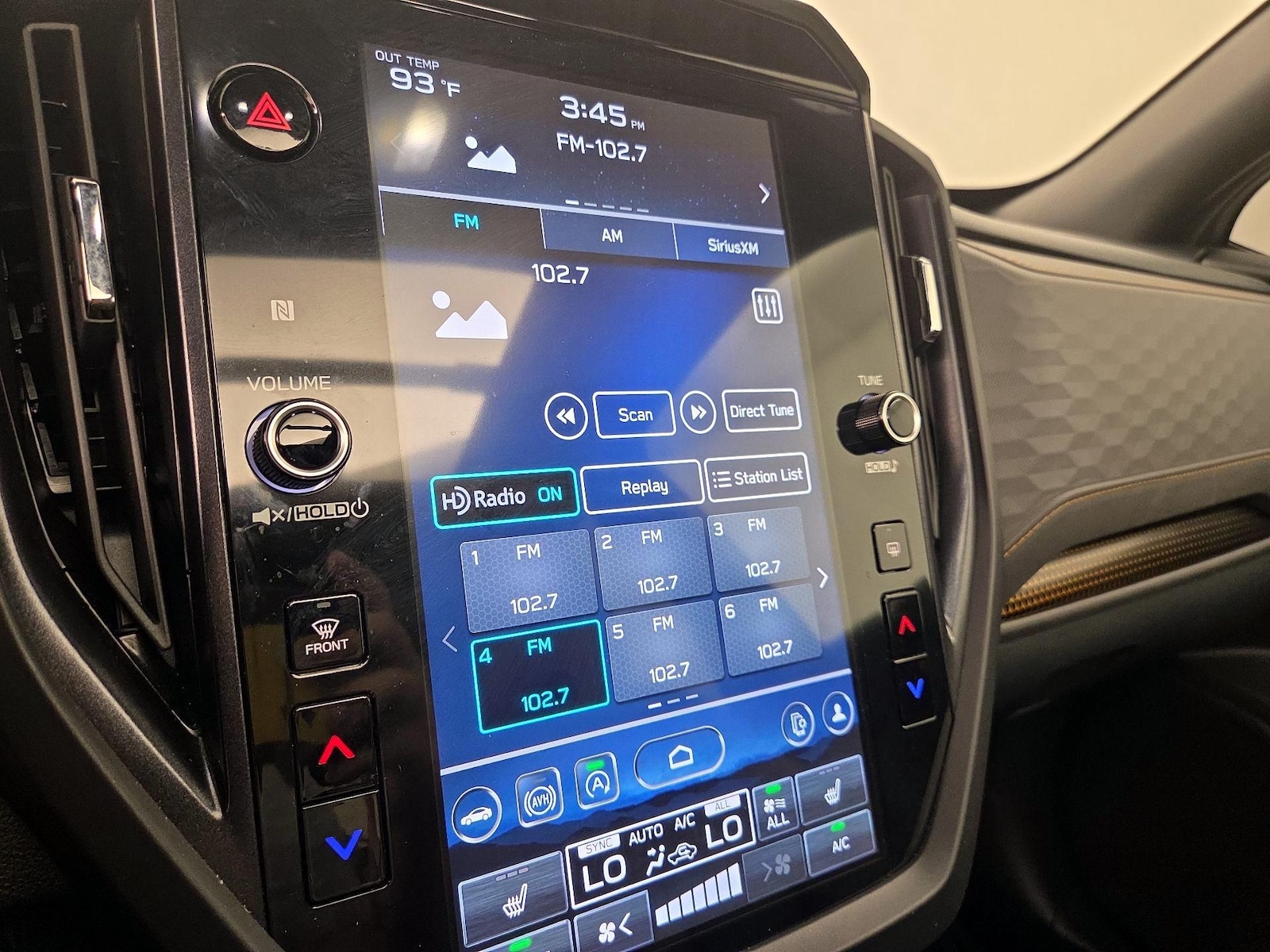 2026 Subaru Forester Wilderness - Photo 17