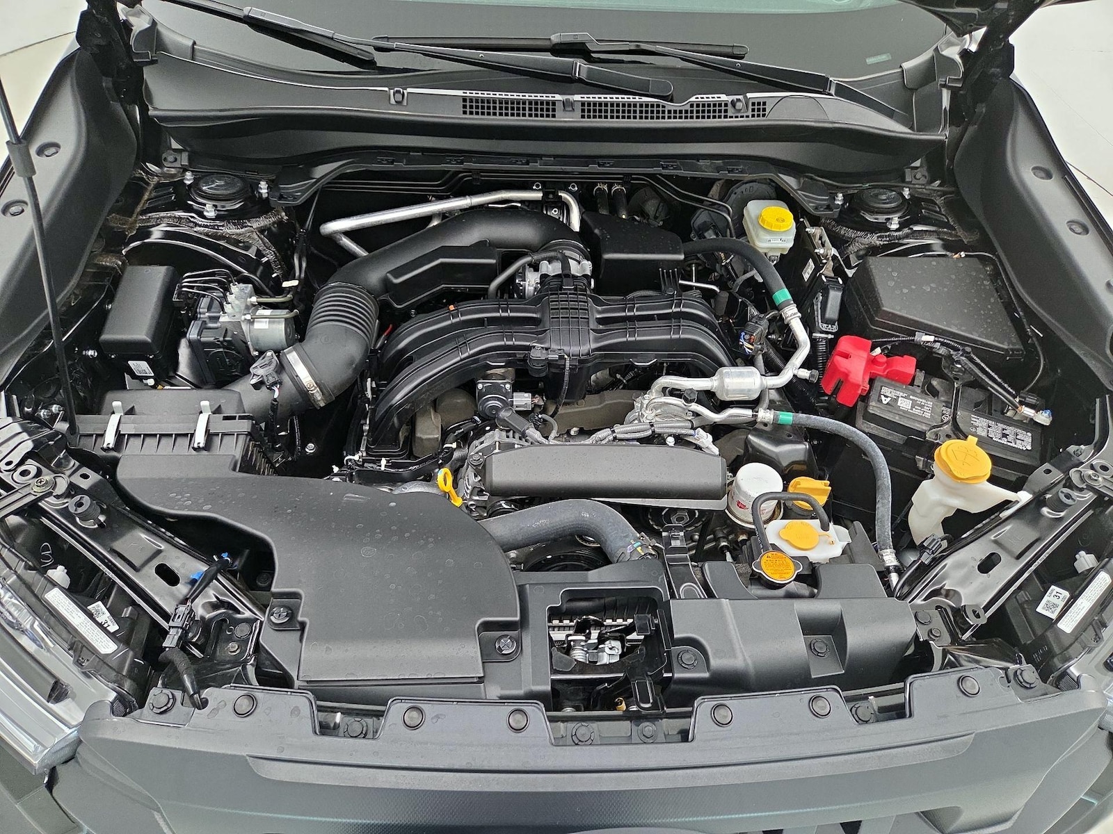 2026 Subaru Forester Wilderness - Photo 24