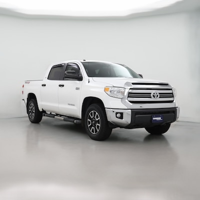 2017 Toyota Tundra SR5