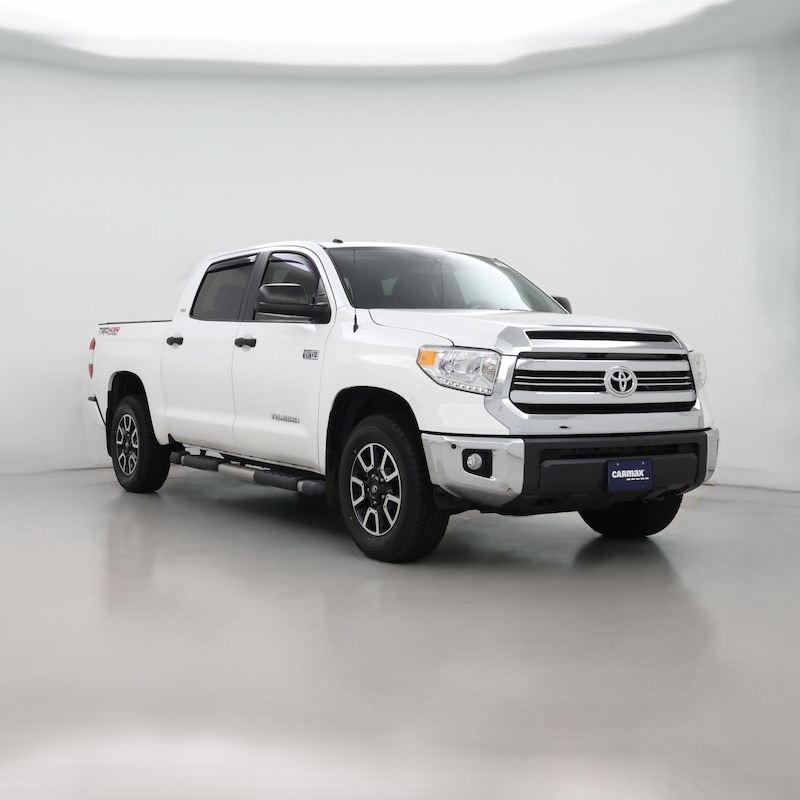 2017 Toyota Tundra SR5