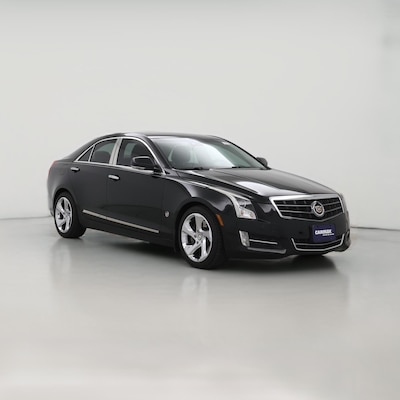 2014 Cadillac ATS Performance