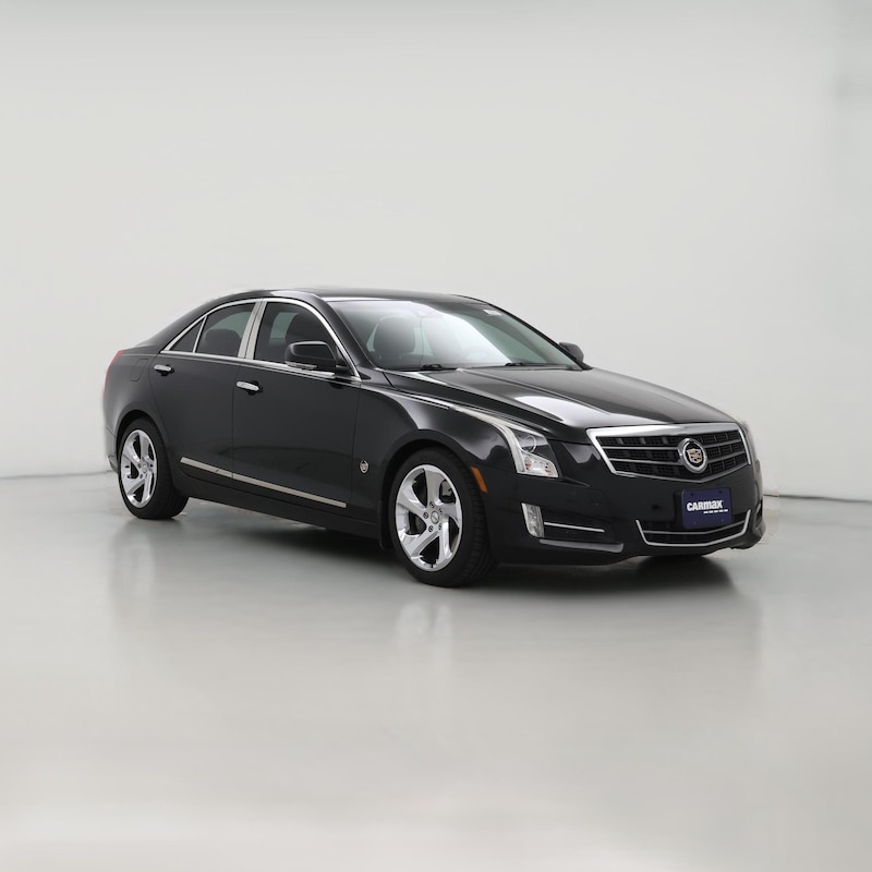 2014 Cadillac ATS Performance