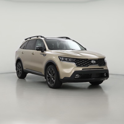 2021 Kia Sorento SX Prestige X-Line